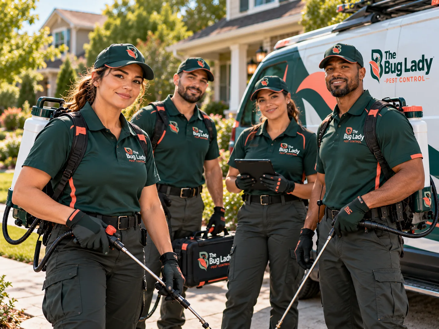 Pest Control in Hartland, MI near me